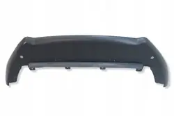 Rejilla del parachoques delantero Fiat 500L Lift OEM 735650573