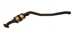 Katalysaattori OEM LUM121687 Oikea Puoli Mercedes