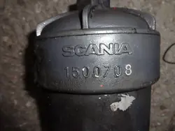 Scania Öljynsuodinkotelo OEM 1500708 - Käytetty