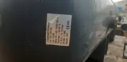 Depósito de aire OEM 1687408 - Pieza DAF OE usada