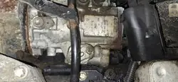 Pompe à carburant haute pression OEM 0986444028 pour Opel Vectra