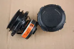 Haut-parleurs portes arrière BMW 8368245 pour E46