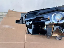 Phare Avant Gauche Mazda CX30 Full LED EU DGJ1-51040