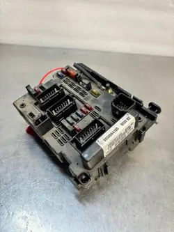 BSM B2 Module Citroen Peugeot 9650664180