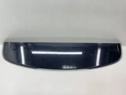 Spoiler coffre OEM 87210A6000 pour Hyundai i30 2013