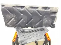 MERCEDES B-KLASA W246 Underbody Shield Right Rear A2466840400