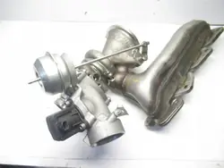 TURBO MERCEDES W205 A2740903580