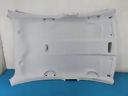 OEM IMPRK1557042 Kattoverho Fiat Tipo II Sedanille