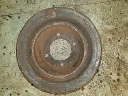 Polia da bomba de água OEM 1271424 para BMW 3 E30