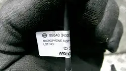 Microphone OEM 89540-34000 pour SsangYong Korando III Lift