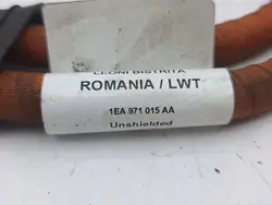 Volkswagen ID.3 2021 Korkeajännitekaapeli OEM 1EA971015AA