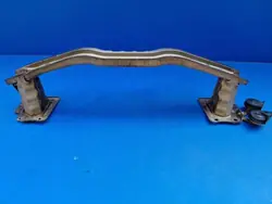 Reforço para-choques dianteiro DFE46 para Alfa Romeo Brera