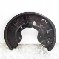 Tesla Model X Voor rechts remschild OEM 102766201B