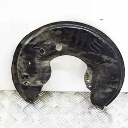 Tesla Model X Fram höger bromssköld OEM 102766201B