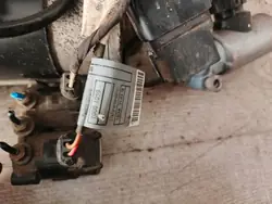 Compresseur de valve suspension WABCO 137 Iveco Daily