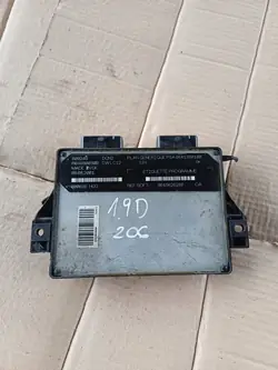 Motorstyrdator OEM 96456280 för Peugeot 206 1.9 Diesel
