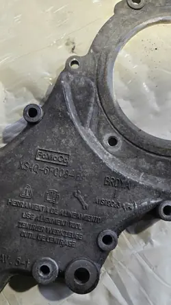 Correa de distribución XS406F008BA para Ford Mondeo 1.8 TDCI