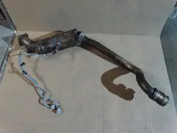 Linker Katalysator OEM 97011370501 Porsche Panamera