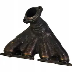 Collecteur d'échappement OEM JUT121596 Mercedes-Benz E W211