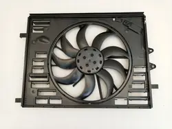 VOLVO S60 V60 XC60 XC90 V90 Boîtier de ventilateur de radiateur 31493262