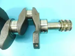 Vilebrequin OEM IMPRK1333054 pour Nissan Juke 1.6
