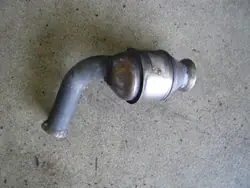Katalysator 103R-000252 DB04 Mercedes W203
