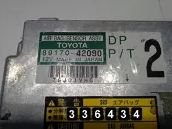 ECU Toyota RAV4 OEM AM-336434 - Occasion