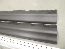 Aluminium Schwellerabdeckung OEM 8402335 für BMW E53 X5 Links/Rechts