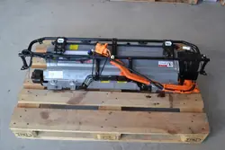 Batería Kia Ceed III OEM 37503-CR710 1.6 GDI Híbrido
