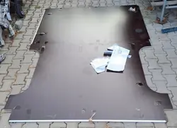 Alfombrilla MASTER PODŁOGA L1 OEM 7711783543
