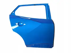 Höger bakdörr Peugeot 2008 II (2019-2023) OEM 9831048080