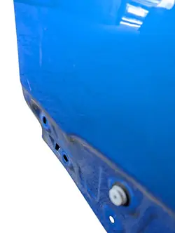 Porta traseira direita Peugeot 2008 II (2019-2023) OEM 9831048080