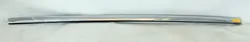 Moulure vitre porte arrière droite Tesla Model X 1098686-00-D