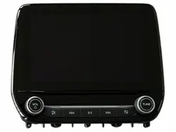 Ford Fiesta MK8 2017 radio-display OEM H1BT-18B955-FD