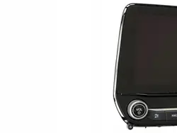 Pantalla radio Ford Fiesta MK8 2017 OEM H1BT-18B955-FD