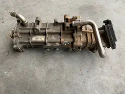 Enfriador EGR IVECO DAILY 3.0 HPI