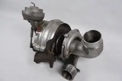 Turbocompresor Toyota Corolla Verso II 17201-0R011