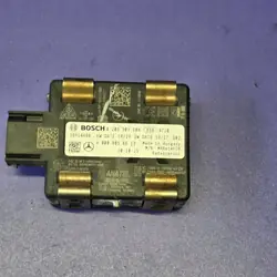 Radar/Sensor Distronic Mercedes A W177 A0009056613