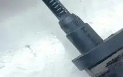 Sensor ABS dianteiro direito OEM 0265007844 BMW Série 7