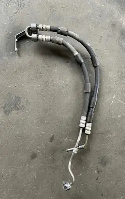 Porsche OE styrledning OEM 7P5422893BA