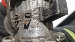 Distribuidor de encendido VW G2 JETTA 1.3 de vacío usado