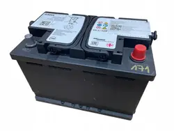AGM Start-Stop Batteri OEM 9381774 12V 70Ah