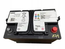 Batería AGM Start-Stop OEM 9381774 12V 70Ah