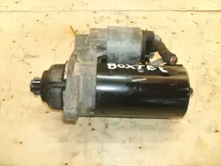 Motor de arranque Porsche 911 986 987 99660410300