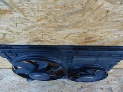 A3 8P GOLF V 2.0 TFSI 3.2 V6 Ventilateurs de Radiateur 1K0959455N
