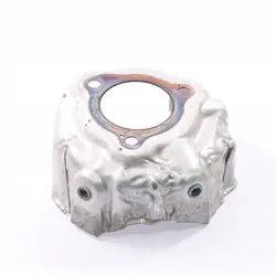 Mercedes-turbolämmönsuoja OEM A6260960168 - Käytetty