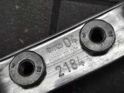 BMW Gurtbandhalter vorne OEM 7011125 - Gebraucht