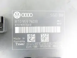 Begagnat sitsmodul OEM 8T0959760B för Audi A5