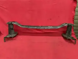 Etupuskuri Porsche Cayenne II 7P0807109B