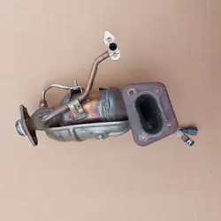Toyota Yaris P1 1.0 Katalysator OEM 250510J010
